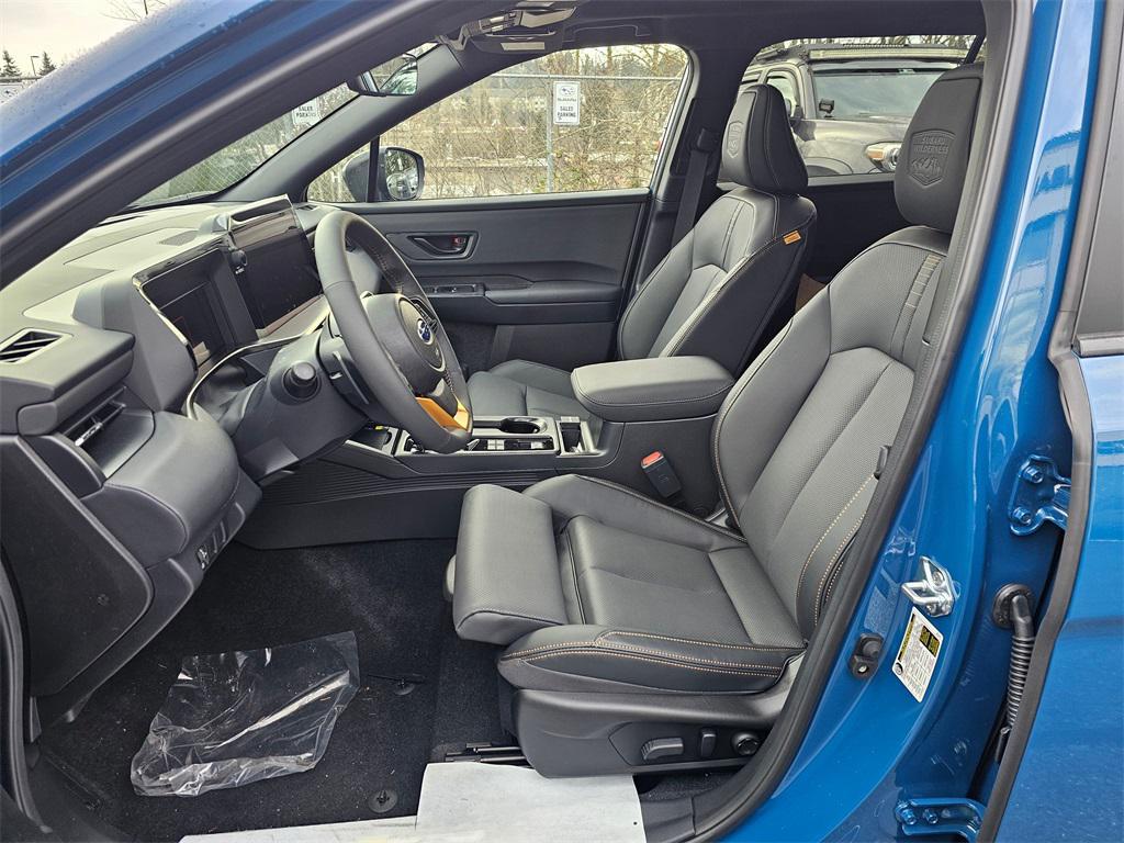 new 2026 Subaru Outback car, priced at $53,191