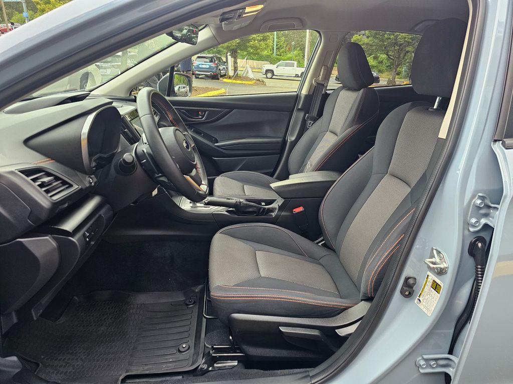 used 2023 Subaru Crosstrek car, priced at $25,321