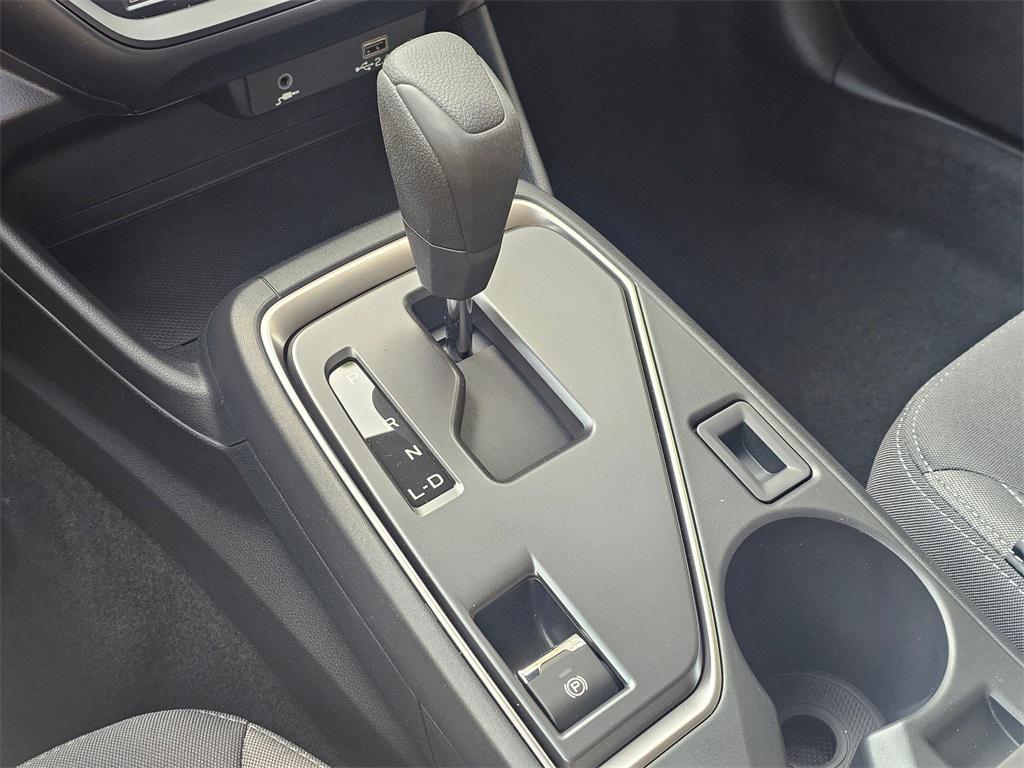 new 2025 Subaru Impreza car, priced at $27,007