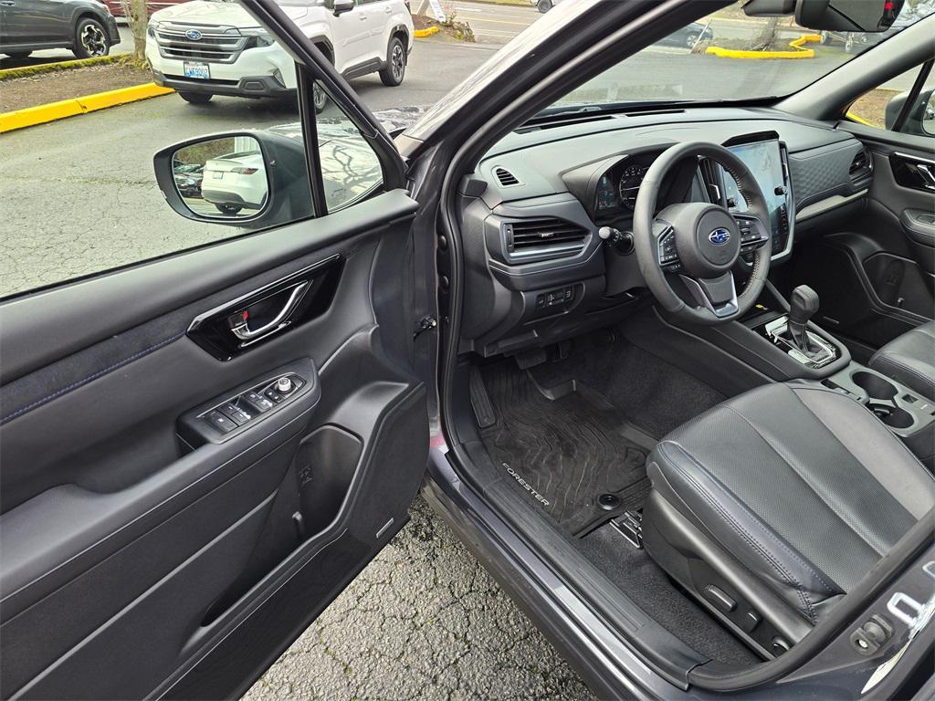 used 2025 Subaru Forester car, priced at $33,791