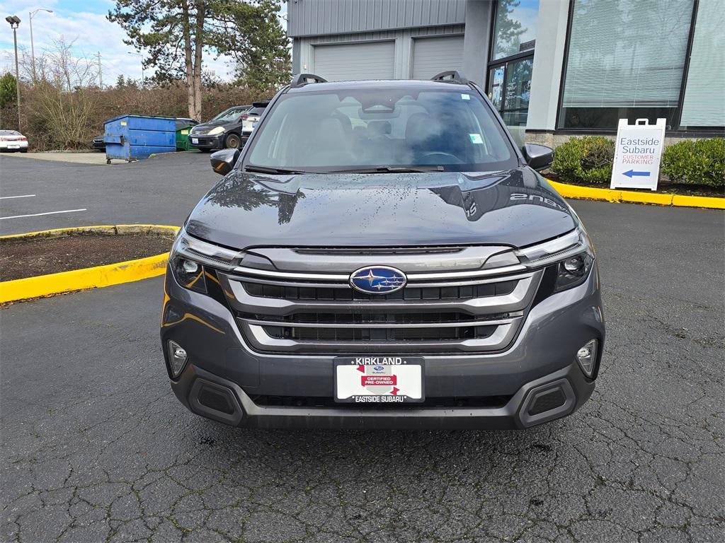 used 2025 Subaru Forester car, priced at $33,791