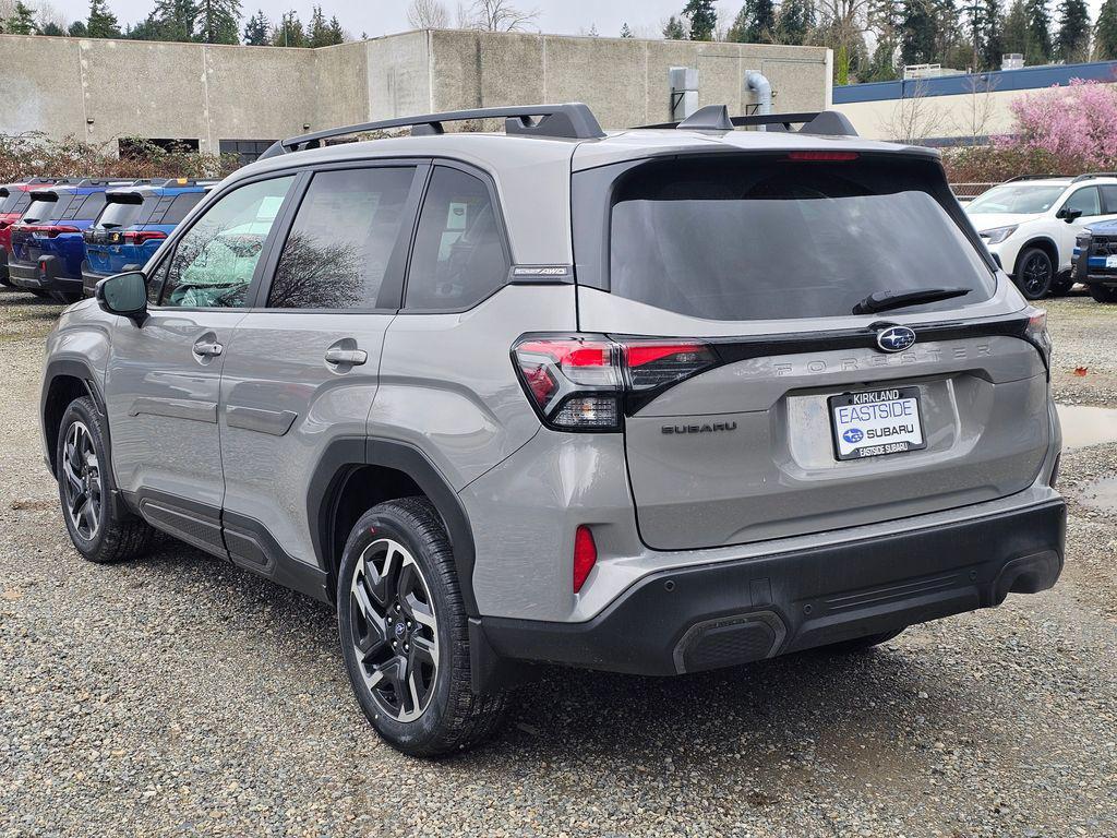 new 2026 Subaru Forester car, priced at $42,474