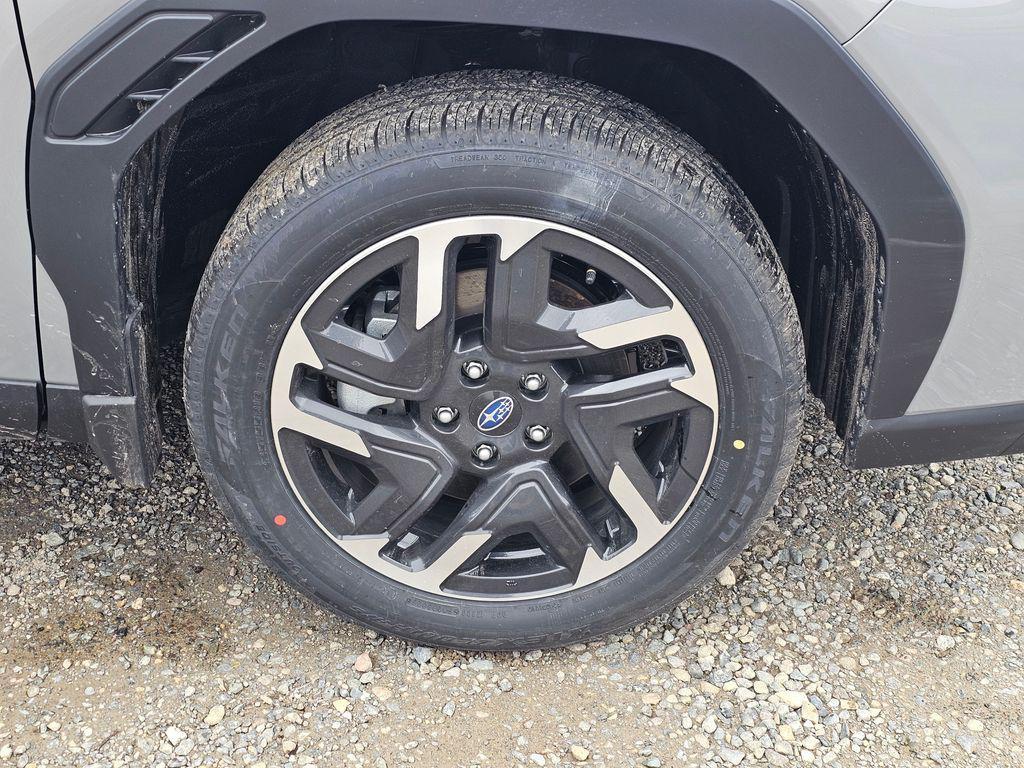 new 2026 Subaru Forester car, priced at $42,474