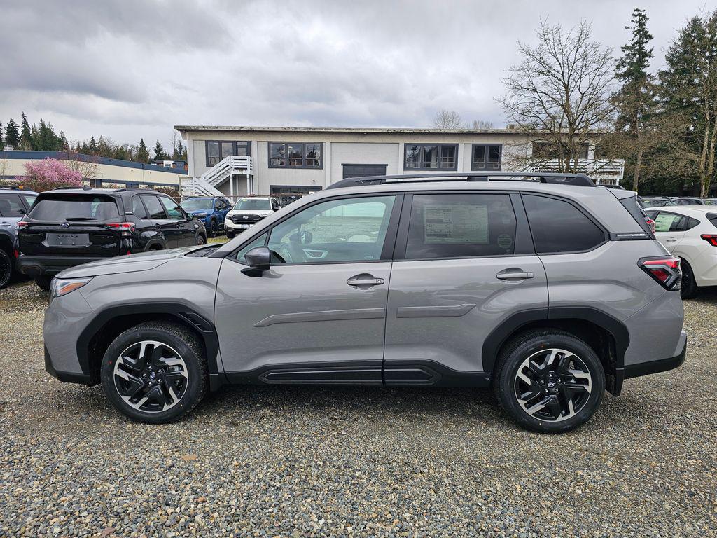 new 2026 Subaru Forester car, priced at $42,474