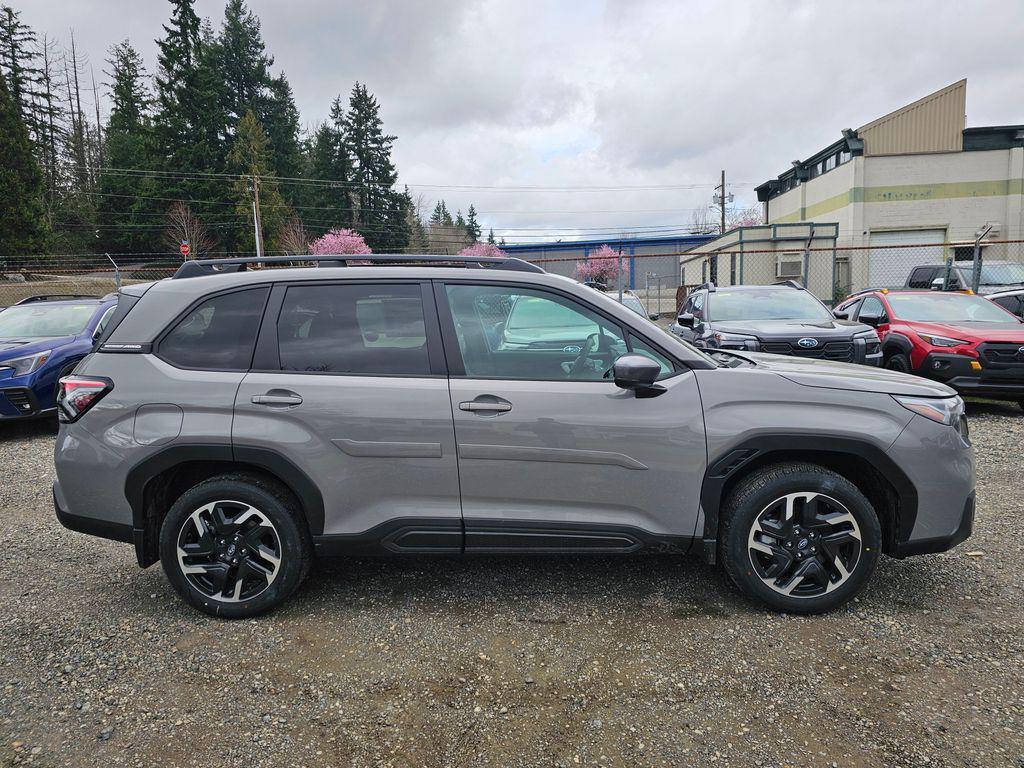 new 2026 Subaru Forester car, priced at $42,474