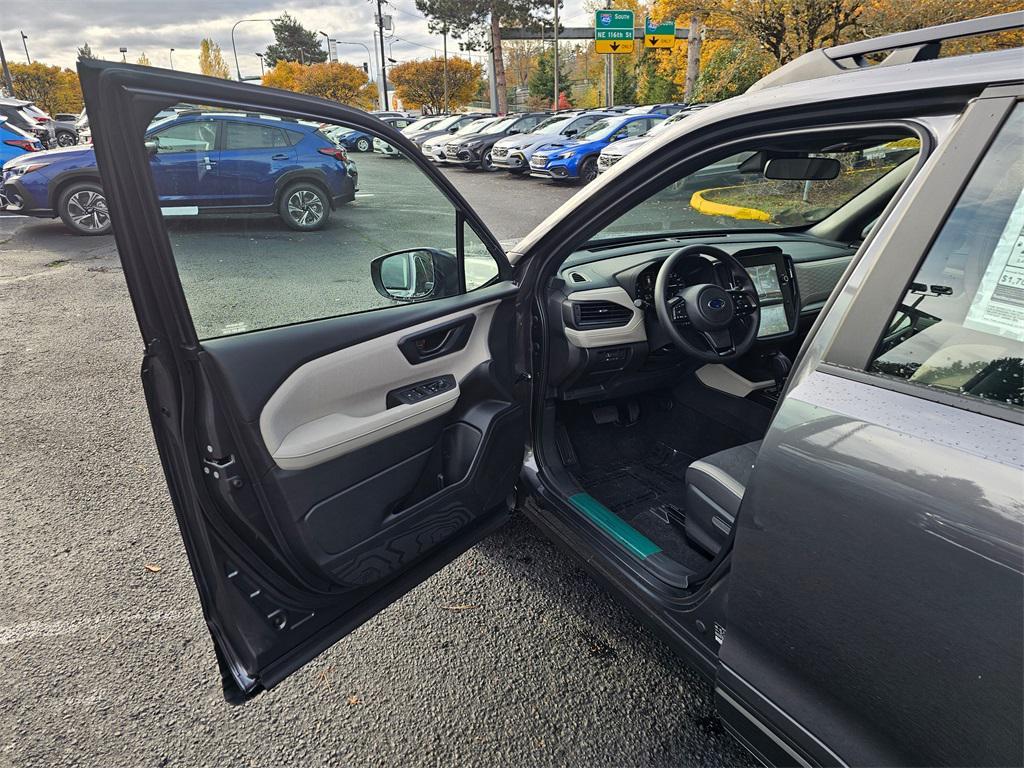 new 2026 Subaru Forester car, priced at $31,445