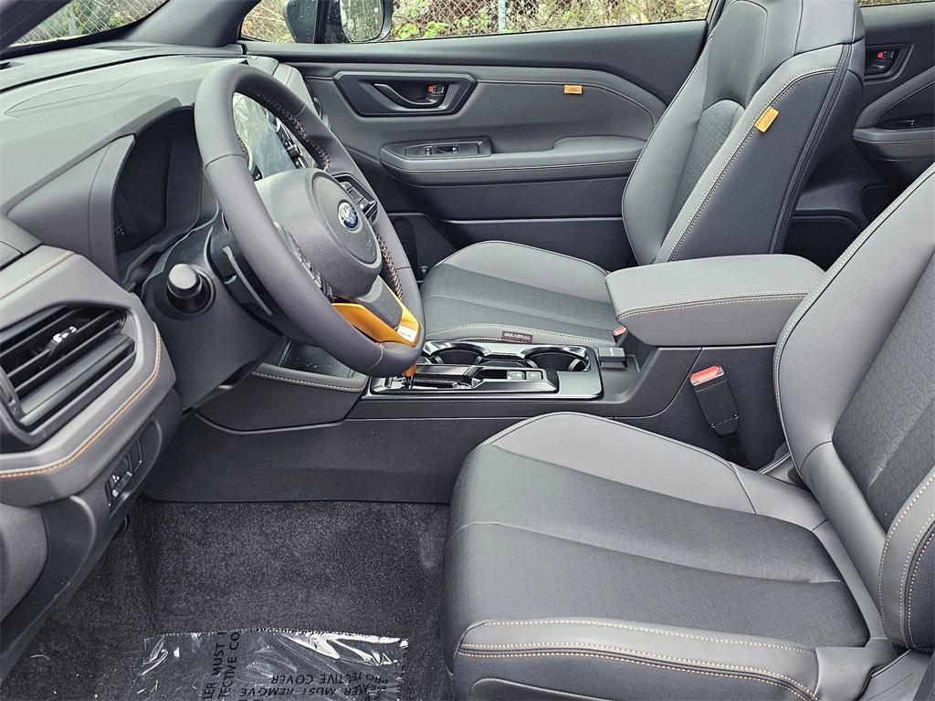 new 2026 Subaru Forester car, priced at $43,997