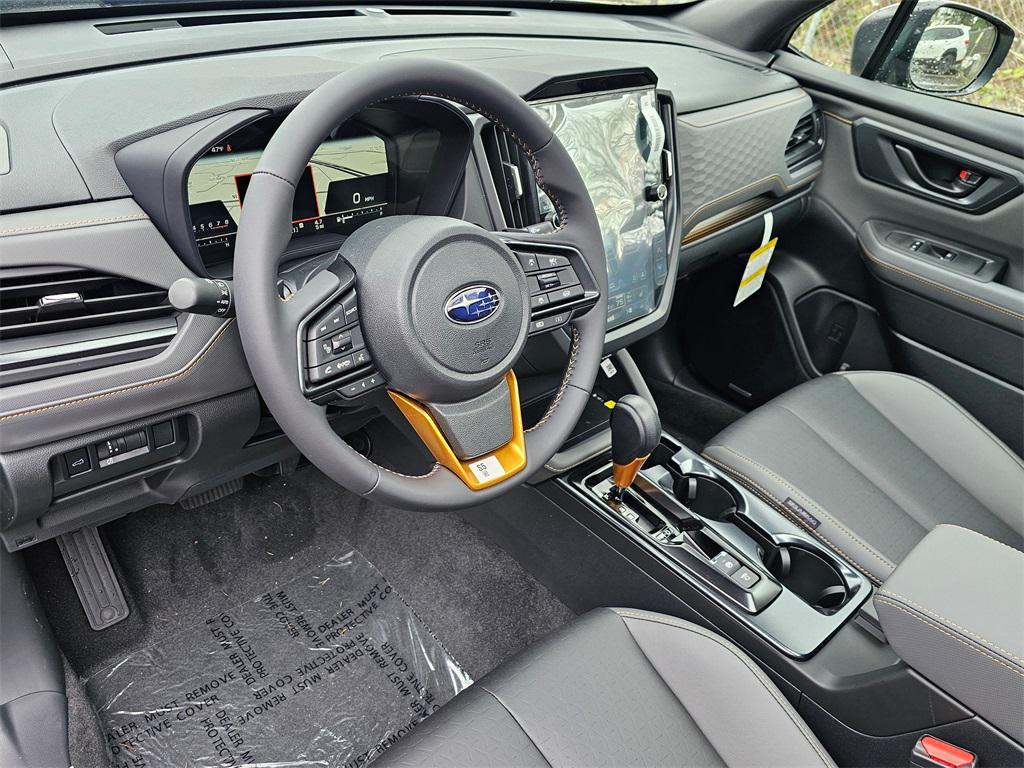 new 2026 Subaru Forester car, priced at $43,997