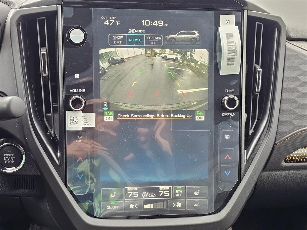 new 2026 Subaru Forester car, priced at $43,997