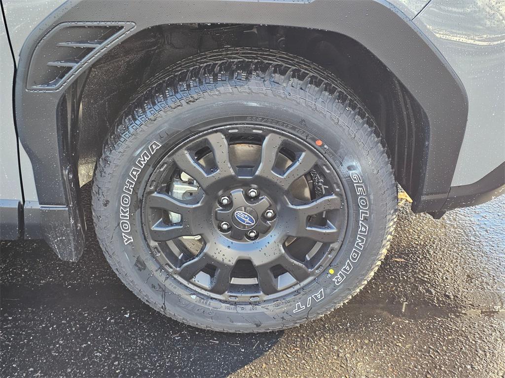 new 2026 Subaru Forester car, priced at $43,997