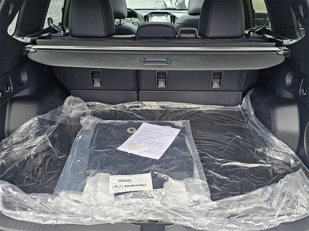 new 2026 Subaru Forester car, priced at $43,997