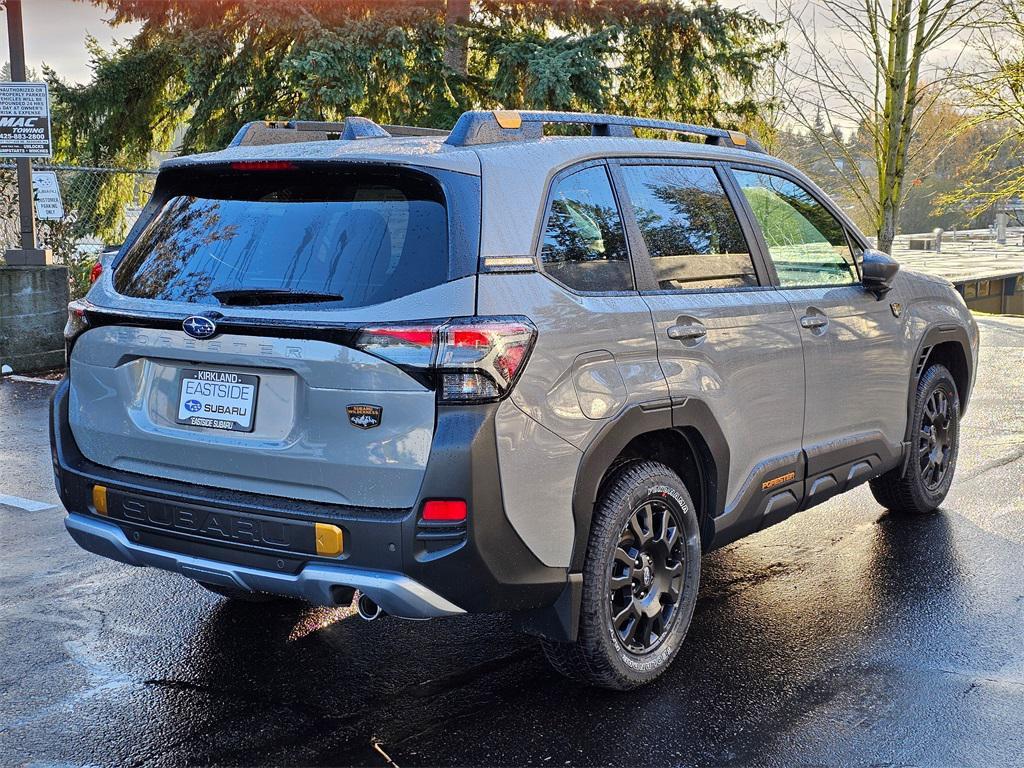 new 2026 Subaru Forester car, priced at $43,997