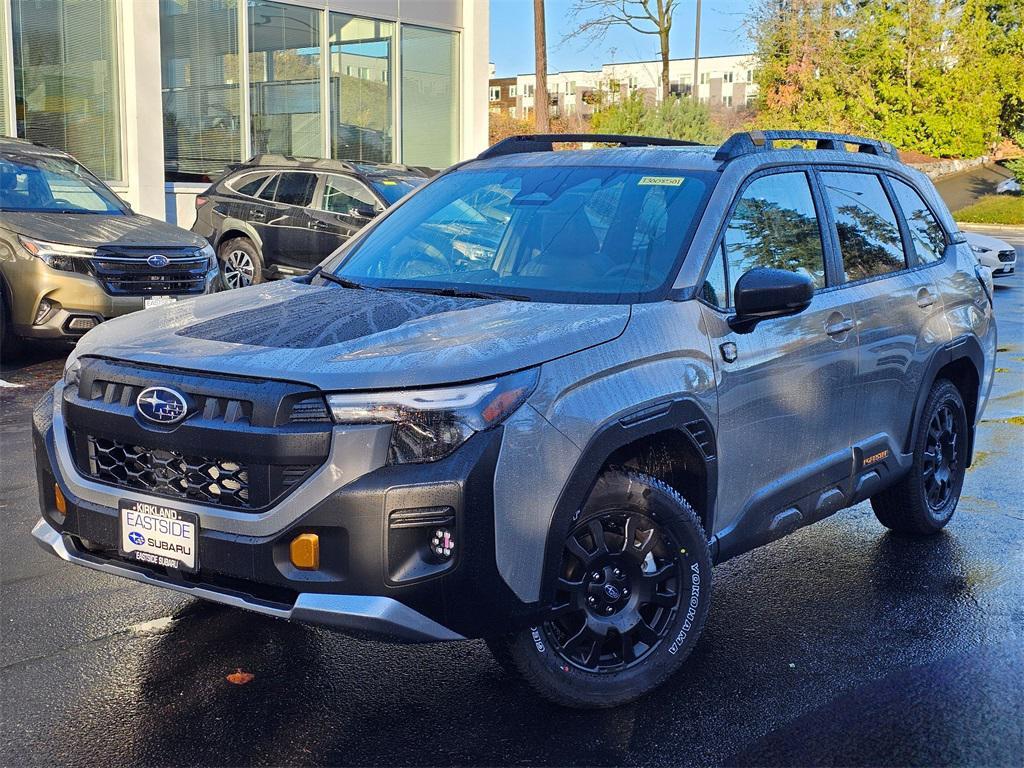 new 2026 Subaru Forester car, priced at $43,997