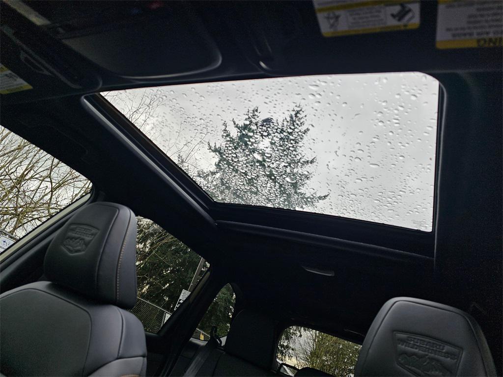 new 2026 Subaru Forester car, priced at $43,997