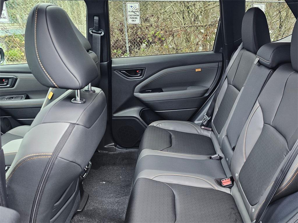 new 2026 Subaru Forester car, priced at $43,997