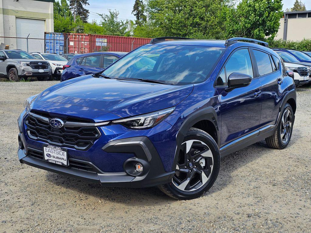 new 2026 Subaru Crosstrek car, priced at $37,525