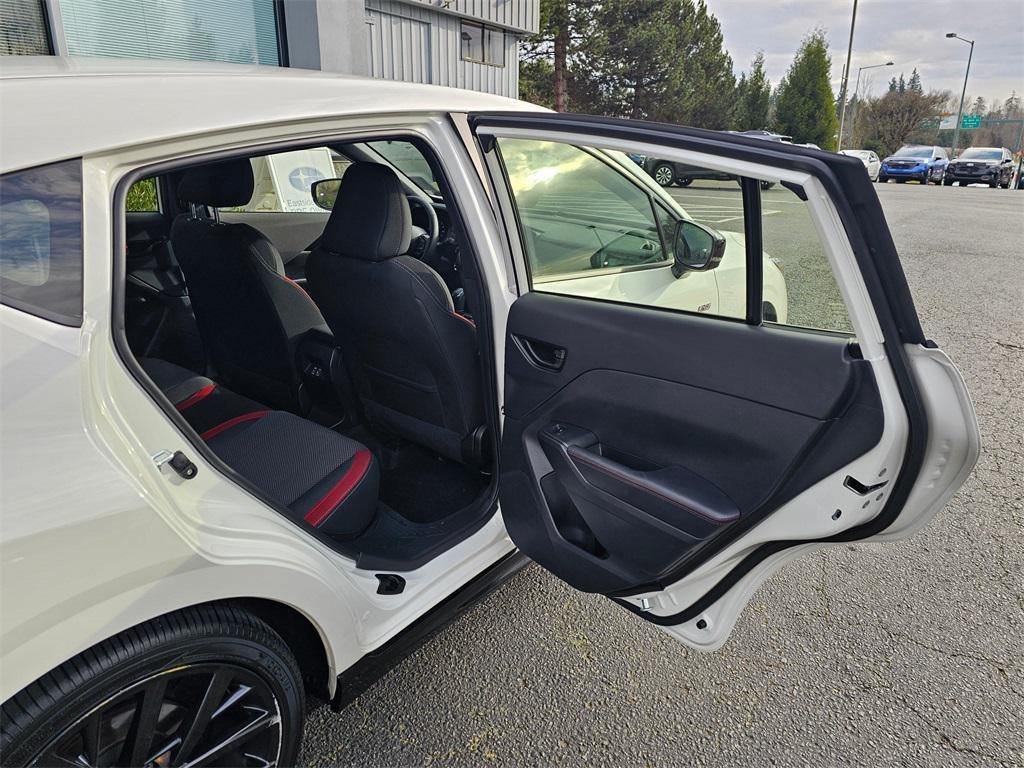 used 2025 Subaru Impreza car, priced at $25,992