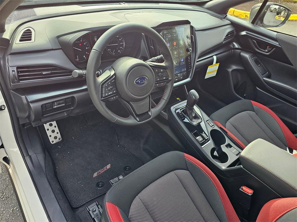 used 2025 Subaru Impreza car, priced at $25,992
