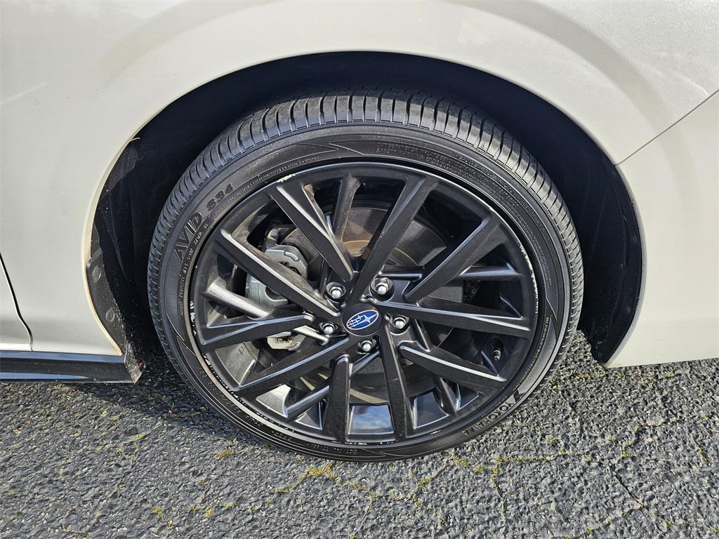 used 2025 Subaru Impreza car, priced at $25,992