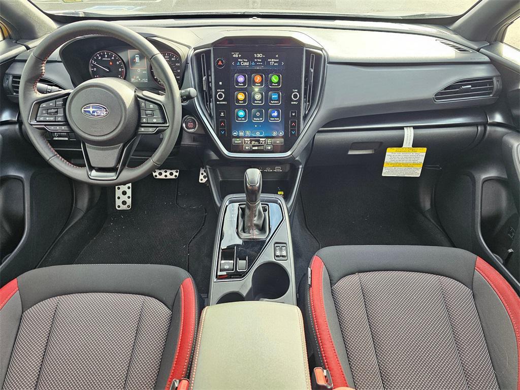 used 2025 Subaru Impreza car, priced at $25,992