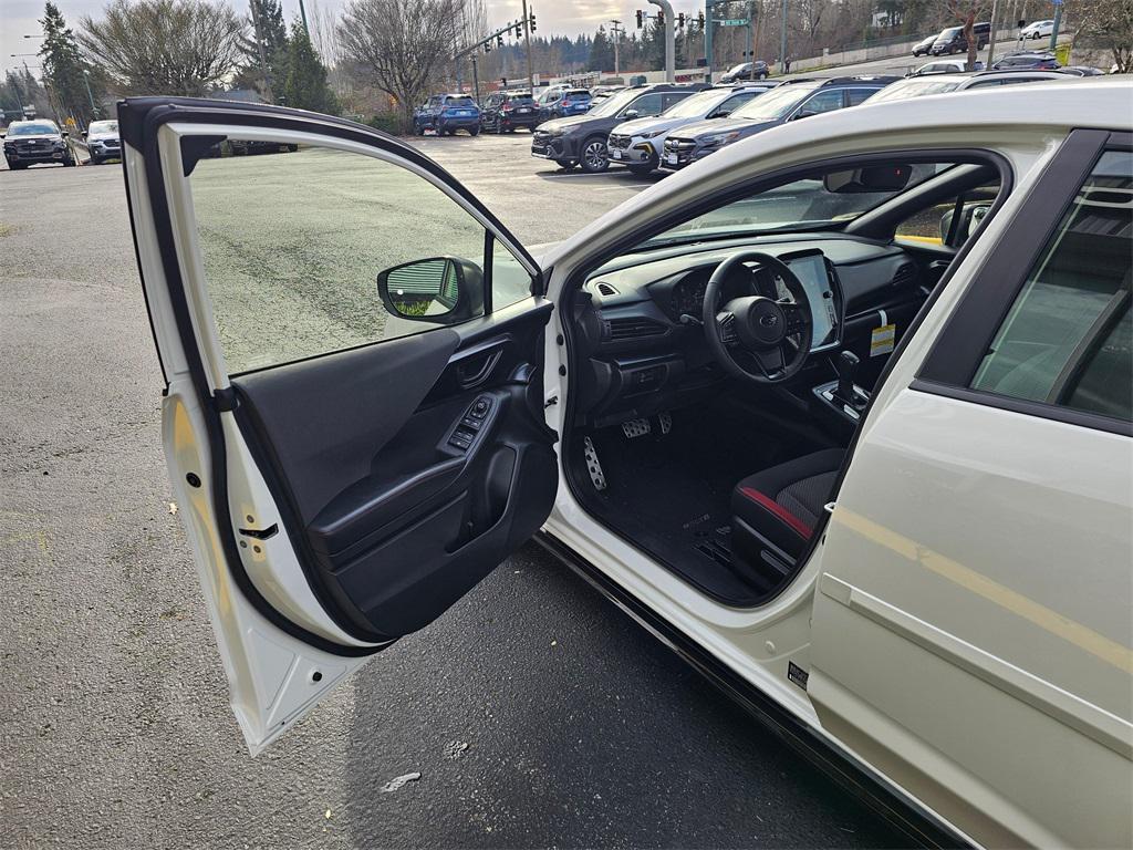 used 2025 Subaru Impreza car, priced at $25,992