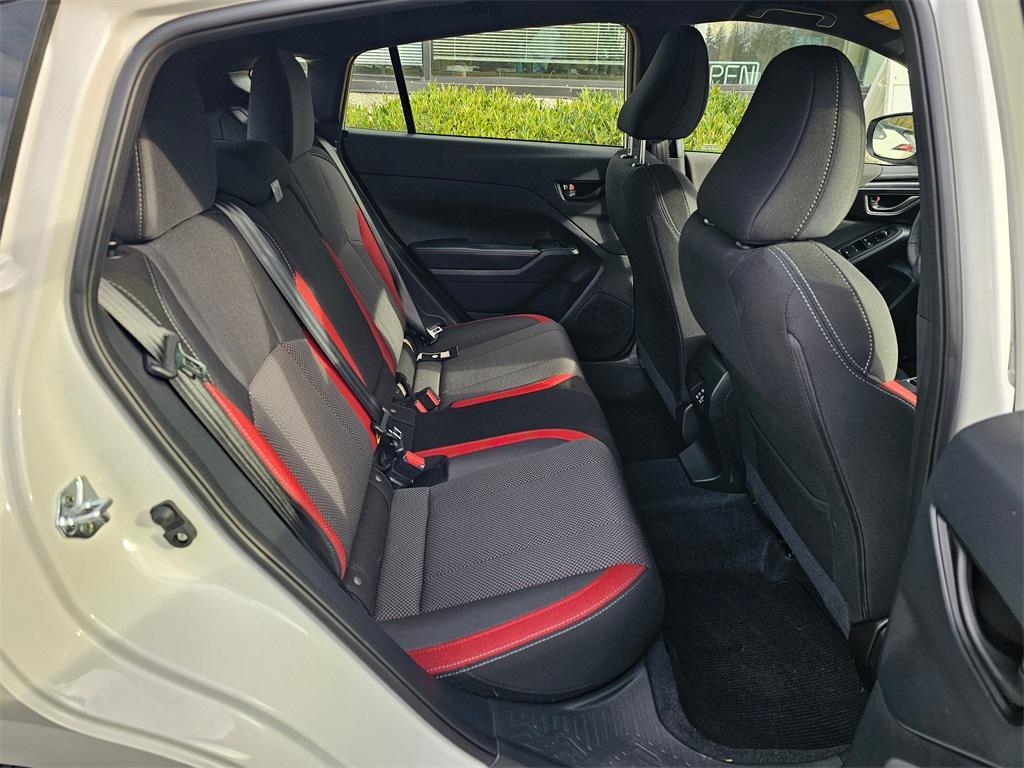 used 2025 Subaru Impreza car, priced at $25,992