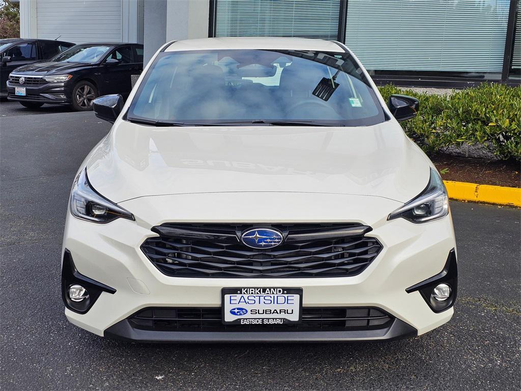 used 2025 Subaru Impreza car, priced at $25,992