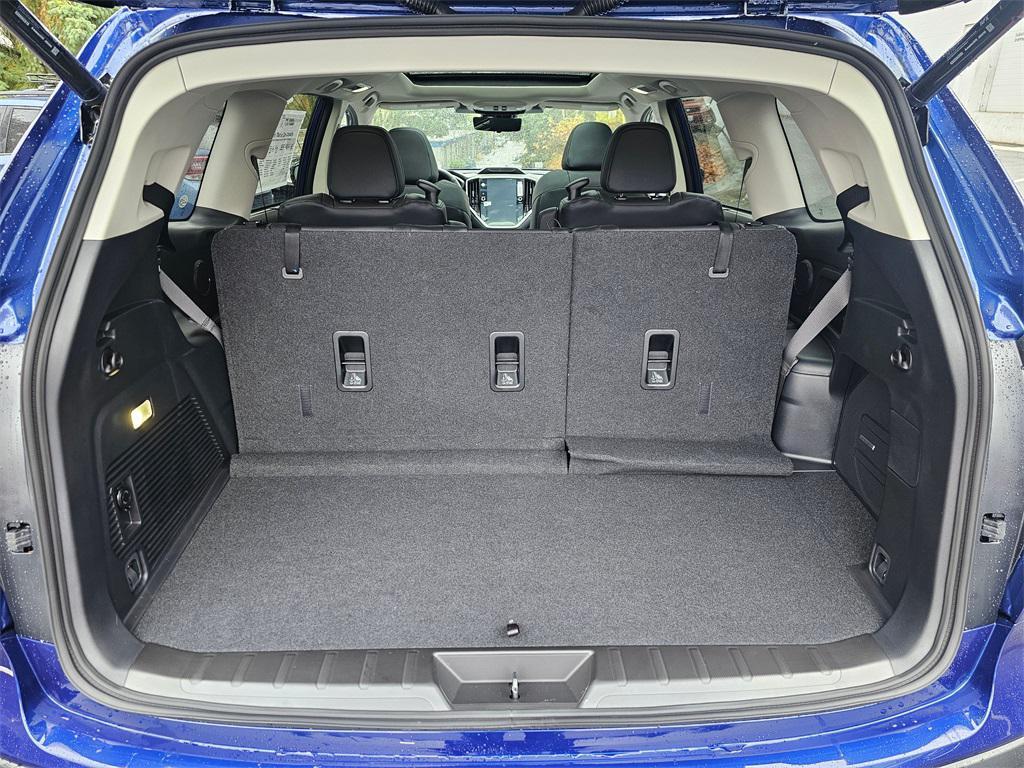 new 2026 Subaru Ascent car, priced at $53,157