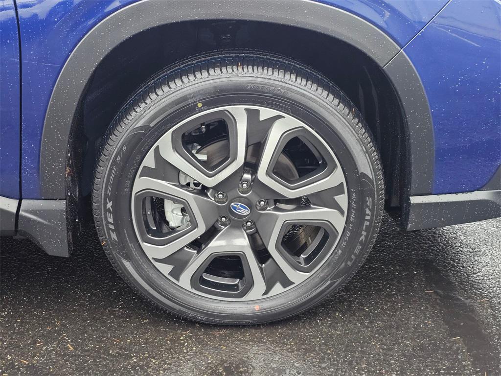 new 2026 Subaru Ascent car, priced at $53,157