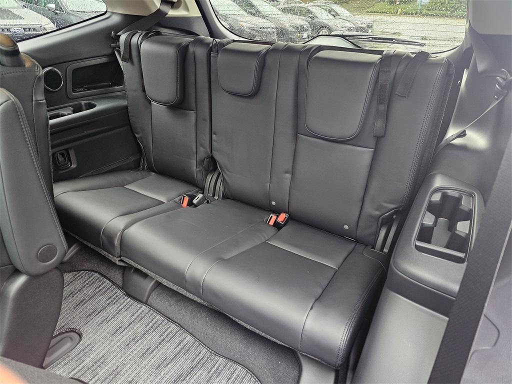 new 2026 Subaru Ascent car, priced at $53,157