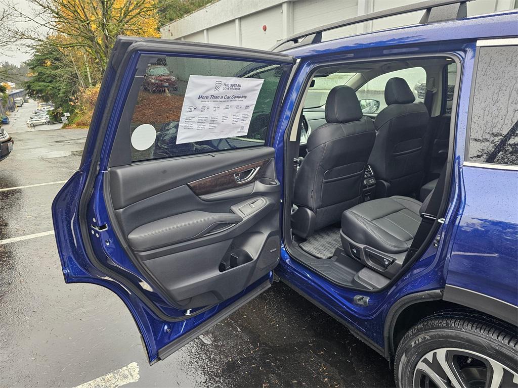 new 2026 Subaru Ascent car, priced at $53,157