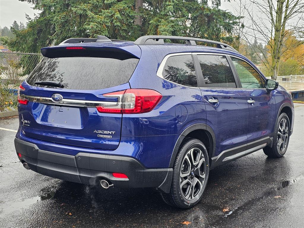 new 2026 Subaru Ascent car, priced at $53,157