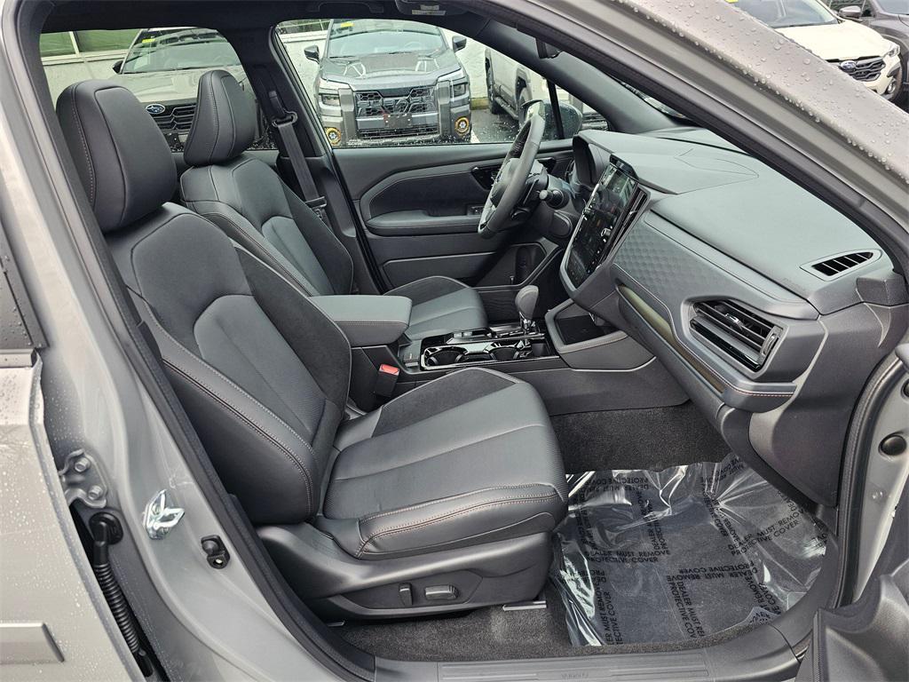 new 2026 Subaru Forester car, priced at $44,614