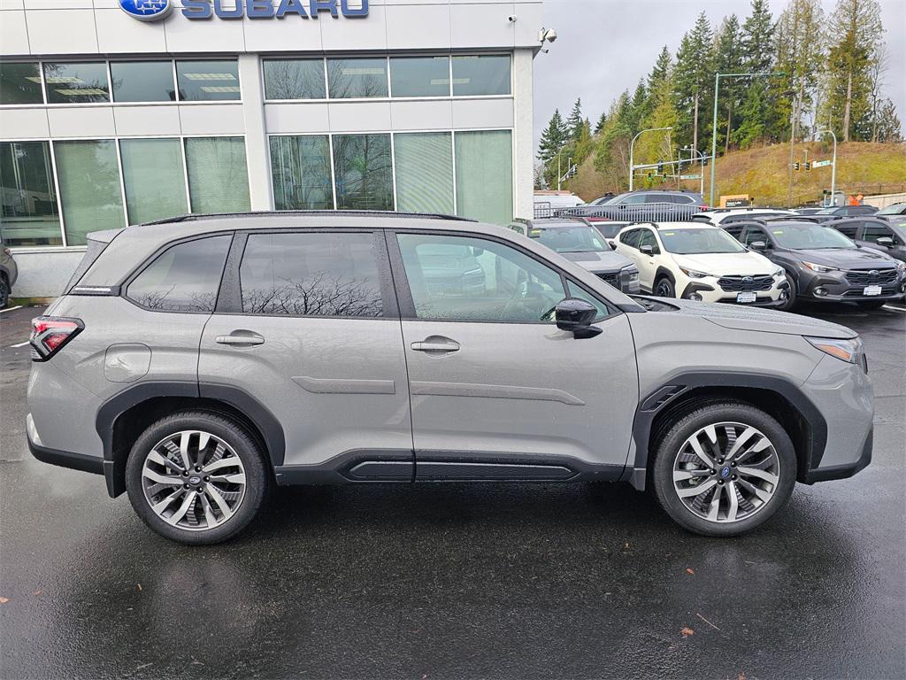 new 2026 Subaru Forester car, priced at $44,614