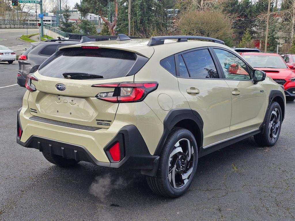new 2026 Subaru Crosstrek Hybrid car, priced at $39,725