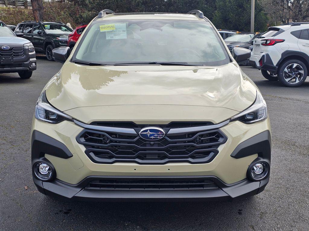new 2026 Subaru Crosstrek Hybrid car, priced at $39,725