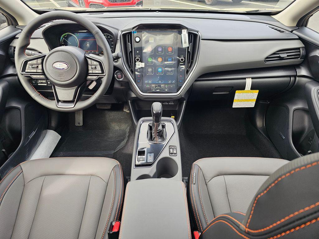 new 2026 Subaru Crosstrek Hybrid car, priced at $39,725