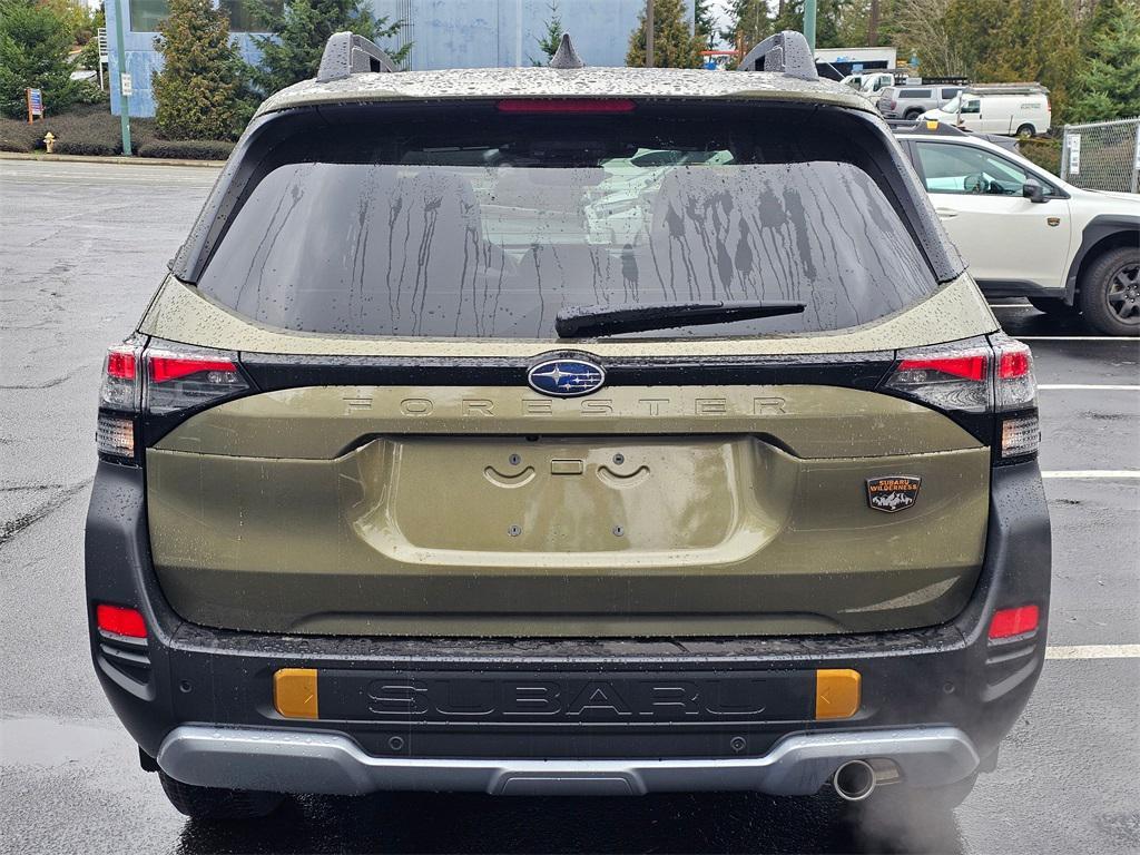 new 2026 Subaru Forester car, priced at $43,602