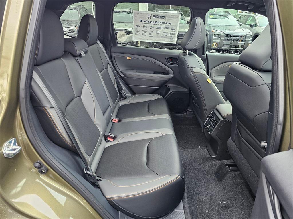 new 2026 Subaru Forester car, priced at $43,602