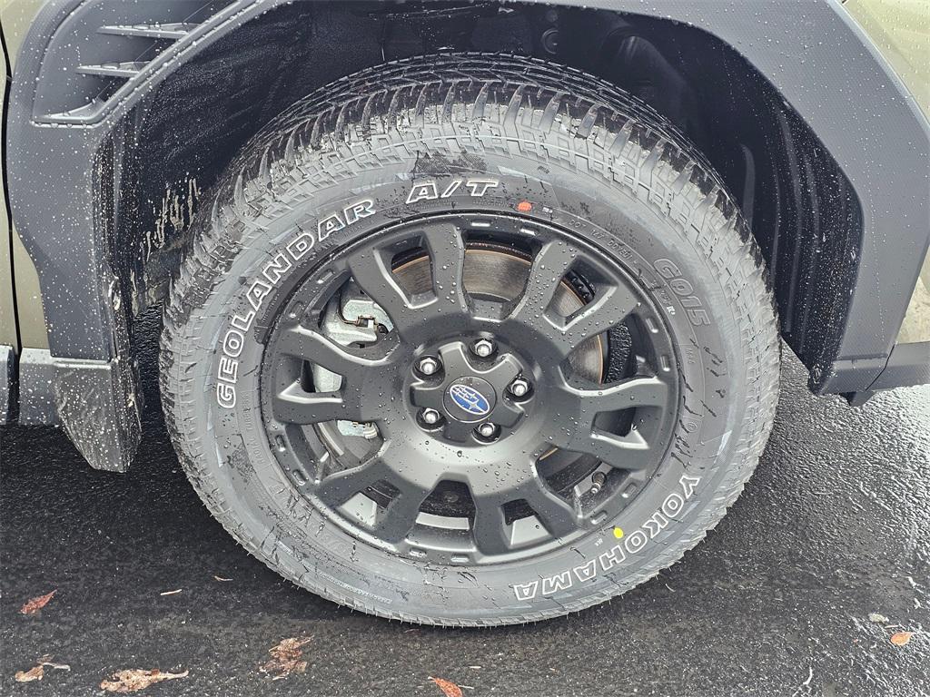 new 2026 Subaru Forester car, priced at $43,602