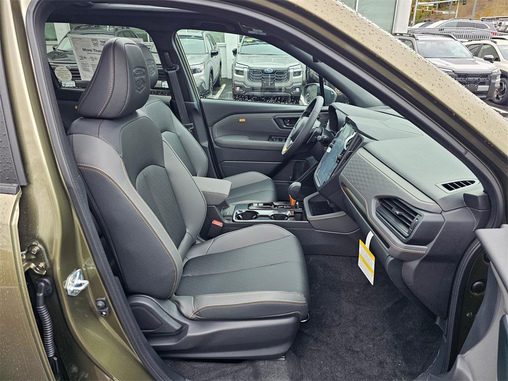 new 2026 Subaru Forester car, priced at $43,602