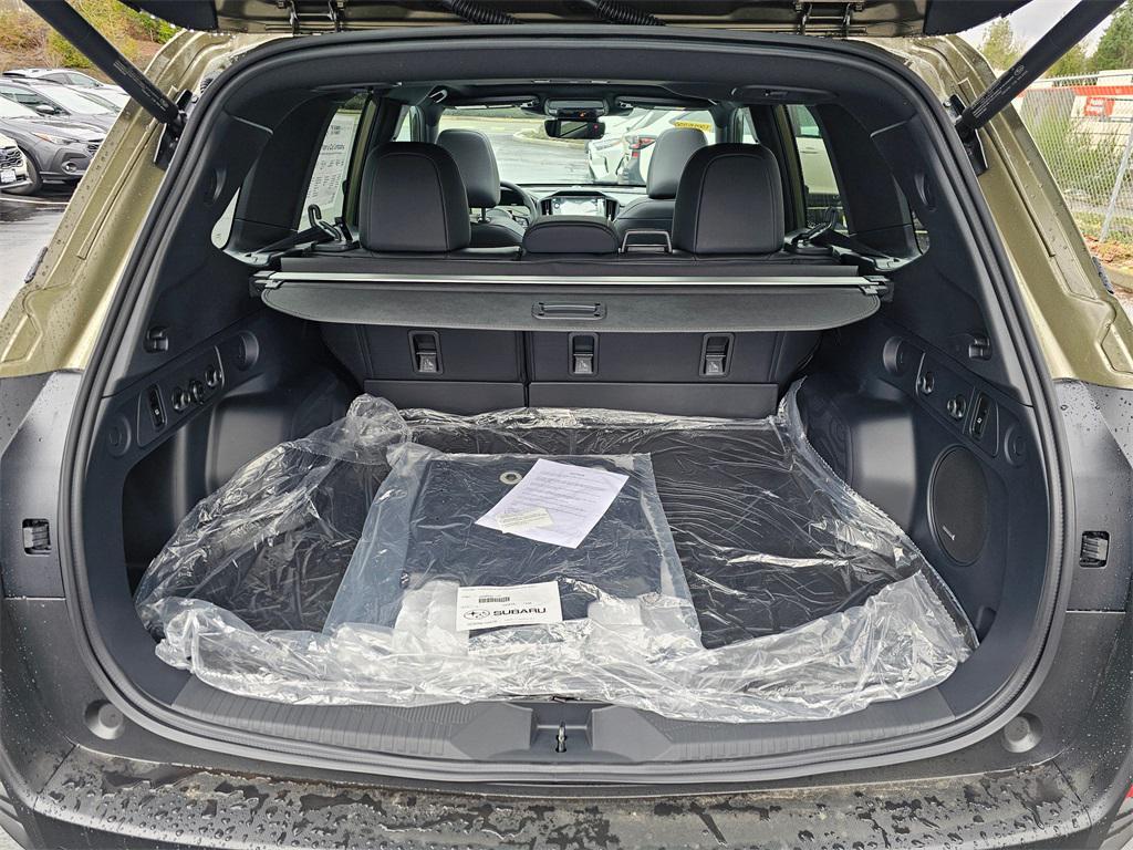 new 2026 Subaru Forester car, priced at $43,602