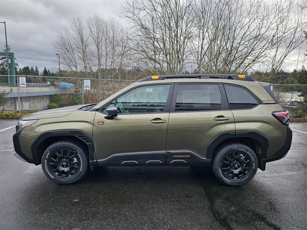 new 2026 Subaru Forester car, priced at $43,602