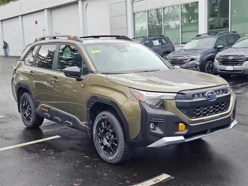 new 2026 Subaru Forester car, priced at $43,602