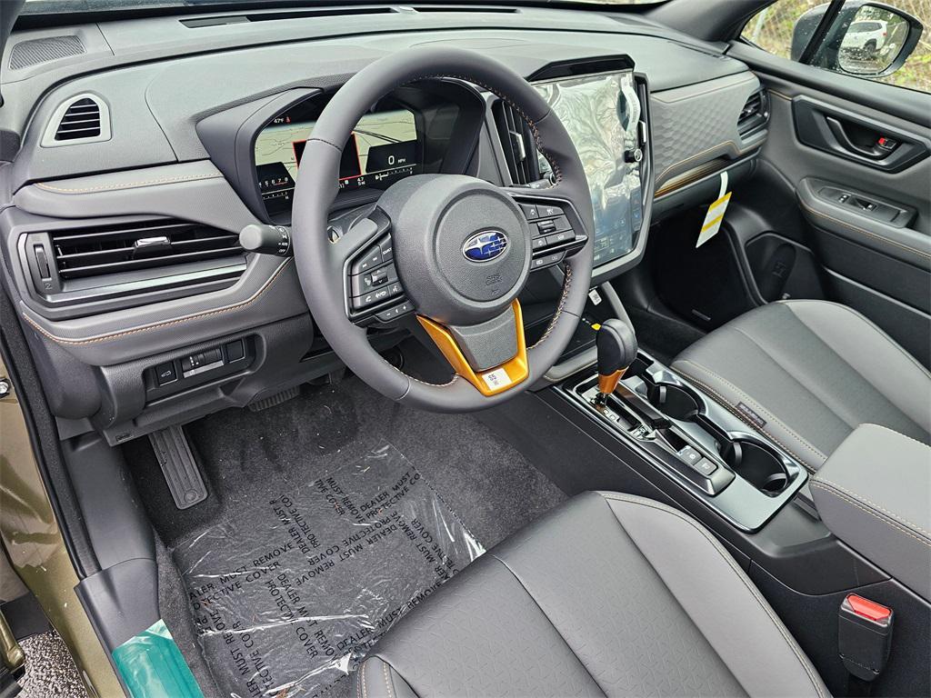 new 2026 Subaru Forester car, priced at $43,602