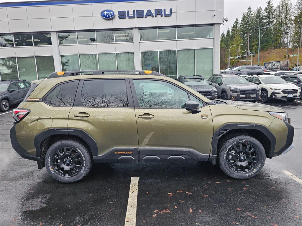 new 2026 Subaru Forester car, priced at $43,602