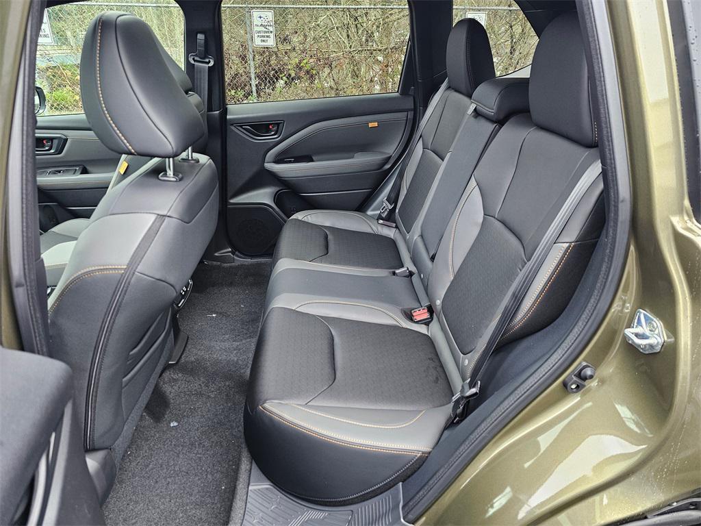 new 2026 Subaru Forester car, priced at $43,602