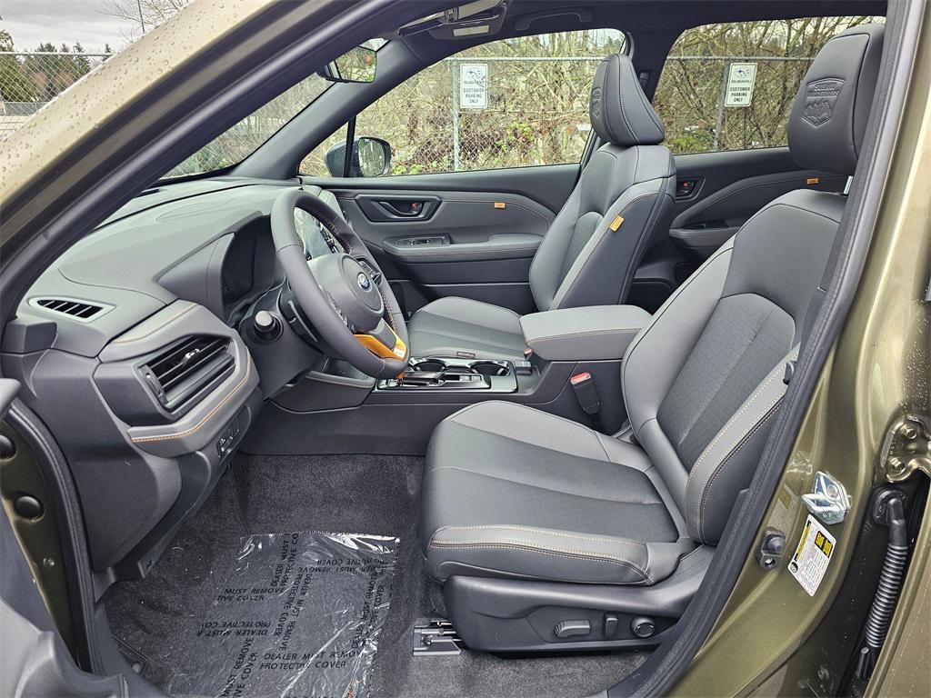 new 2026 Subaru Forester car, priced at $43,602