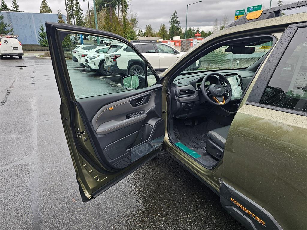 new 2026 Subaru Forester car, priced at $43,602