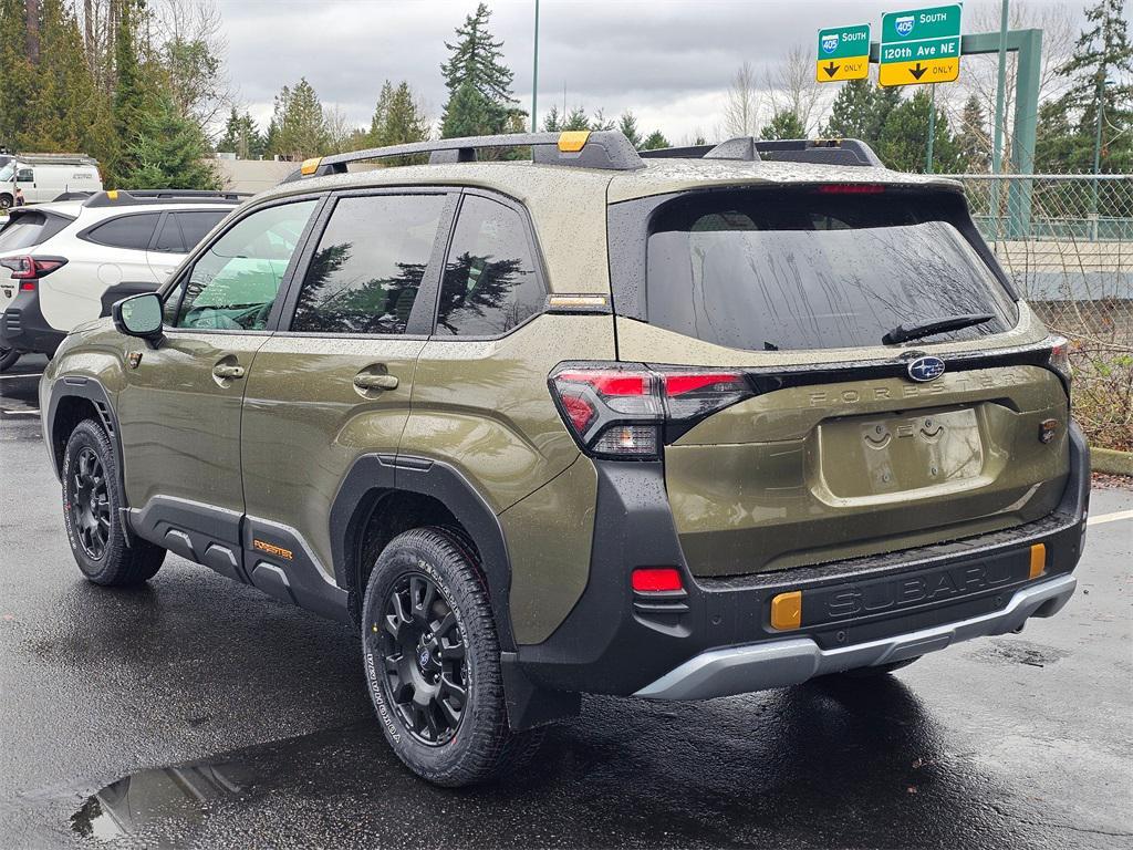 new 2026 Subaru Forester car, priced at $43,602